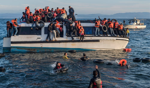 Europa emigració i immigració