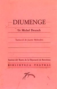  Diumenge