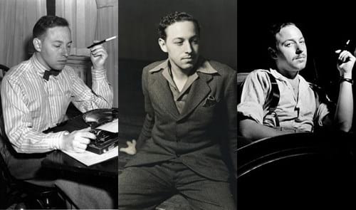 Tennessee Williams fotografia