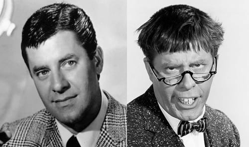 Jerry Lewis, el rei de la comèdia