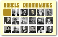 Premis Nobel de Literatura i teatre