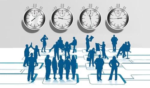 Com optimitzar el temps de treball