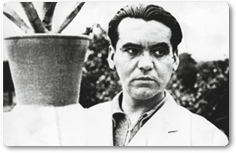 Federico Garcia Lorca