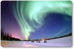 Especial Aurores boreals