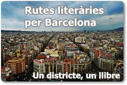 Rutes literàries per Barcelona