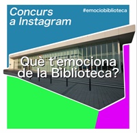 Concurs a Instagram
