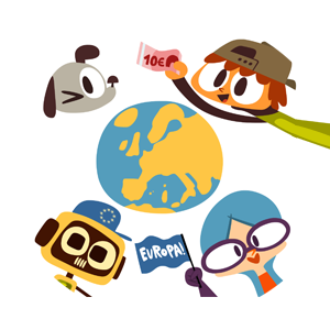 Guia de lectura Eurocontes: viatge per la literatura europea