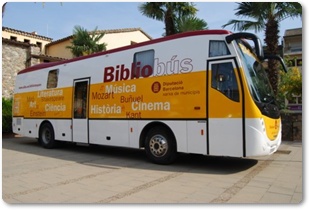 Resultat d'imatges de bibliobus