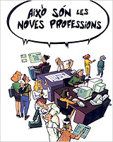  Això són les noves professions