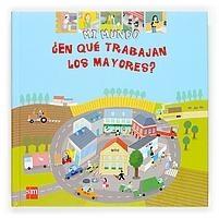  ¿En qué trabajan los mayores?