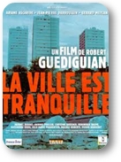 La ciudad está tranquila