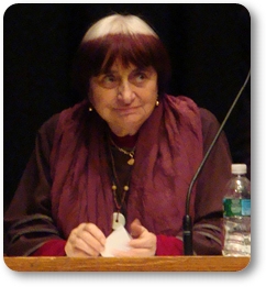 Agnes Varda