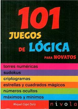  101 juegos de lógica para novatos