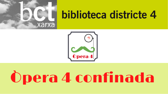 Aixequem el teló des del sofà de casa