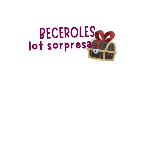 Beceroles. Lot sorpresa
