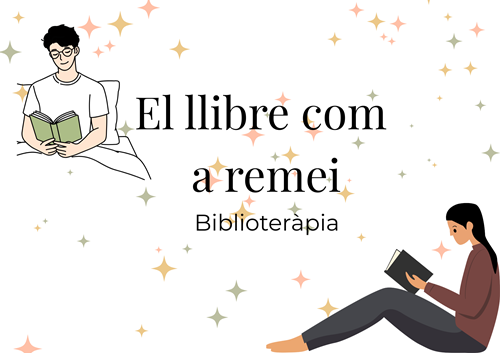 El llibre com a remei