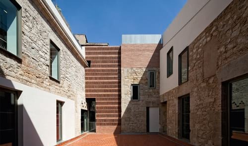 Centre de les Arts Lliures - Fundació Joan Brossa