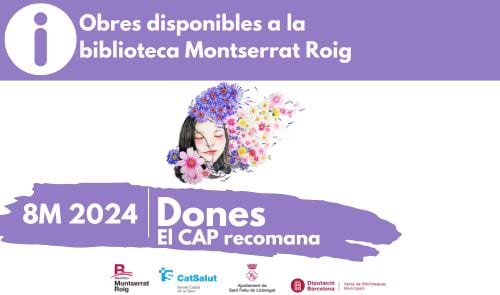 8M Dones El CAP recomana