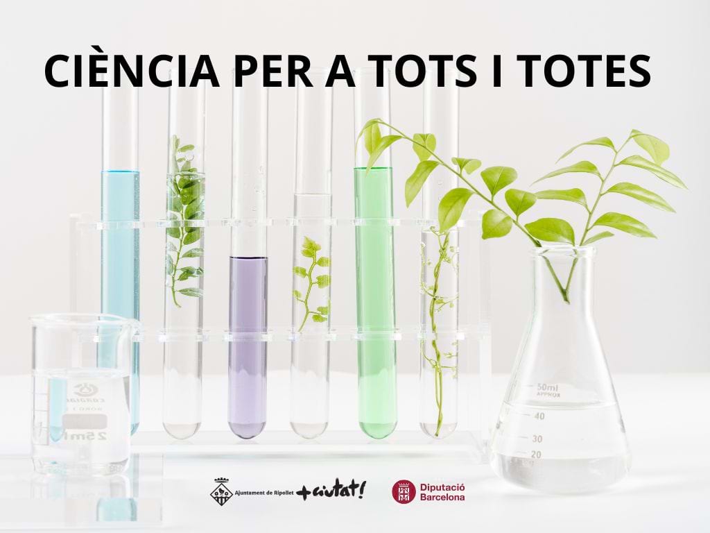 Ciència per a tots i totes
