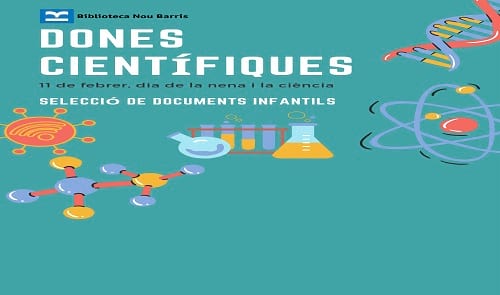 Guia de lectura de Dones Científiques.