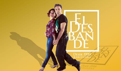 El Desbande. Escola de Tango
