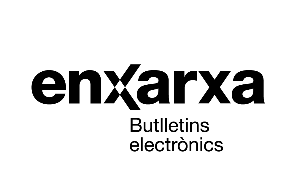 Subscripció a butlletins electrònics