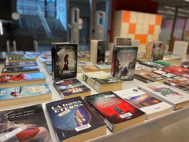 Club de lectura de novel·la