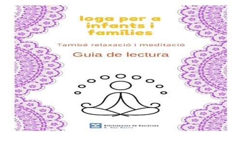 Guia de lectura infantil de ioga