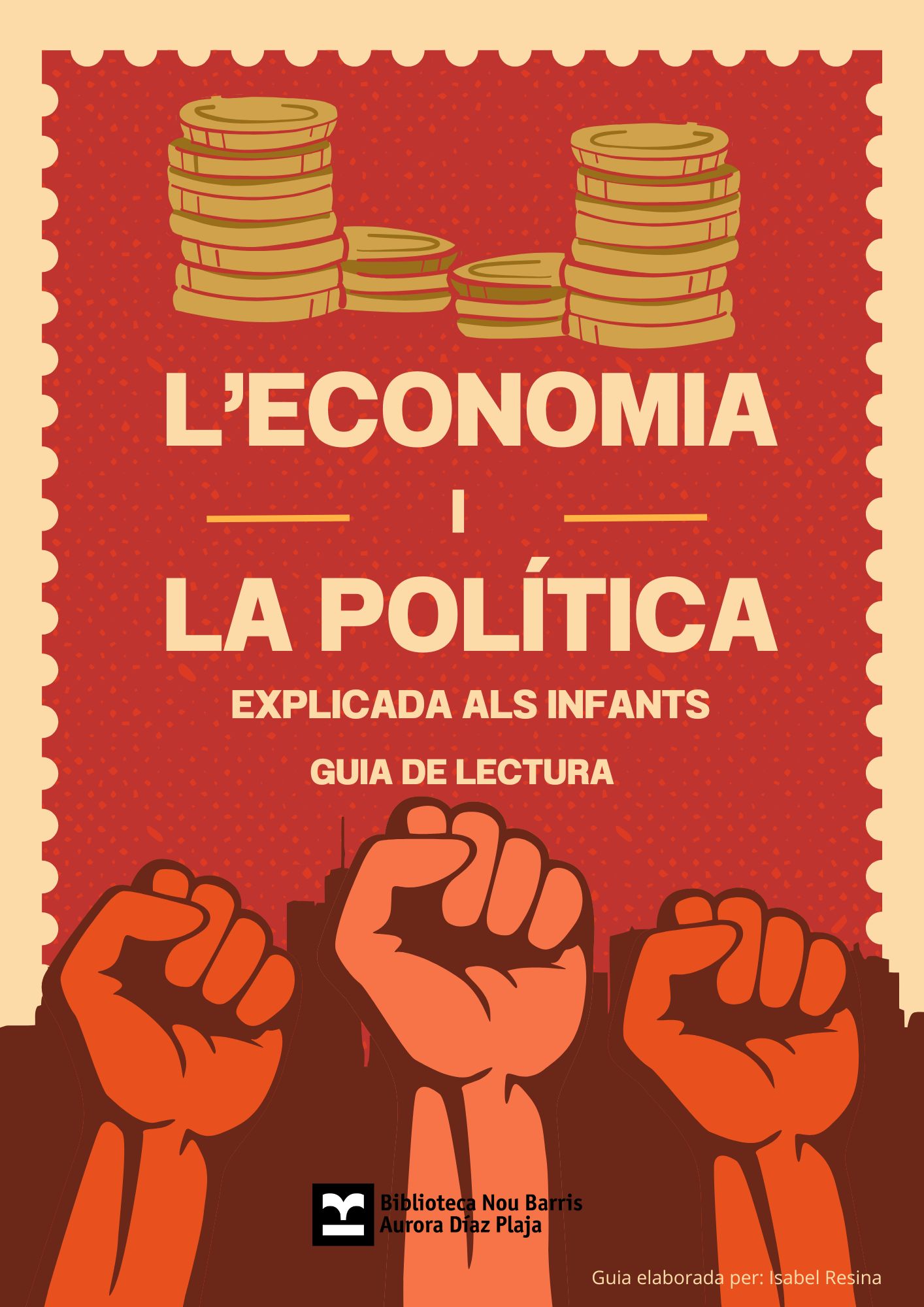 L'economia i la política explicada als infants