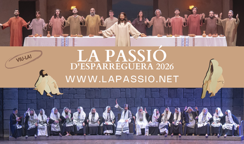 La Passió d'Esparreguera