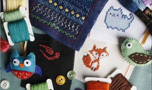 Arts de l'agulla. Guia de novetats 2025