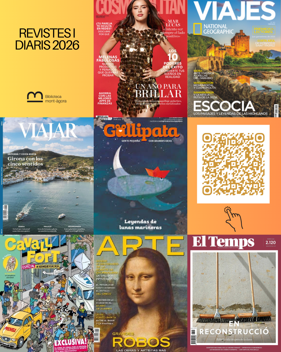 Revistes i diaris 2026