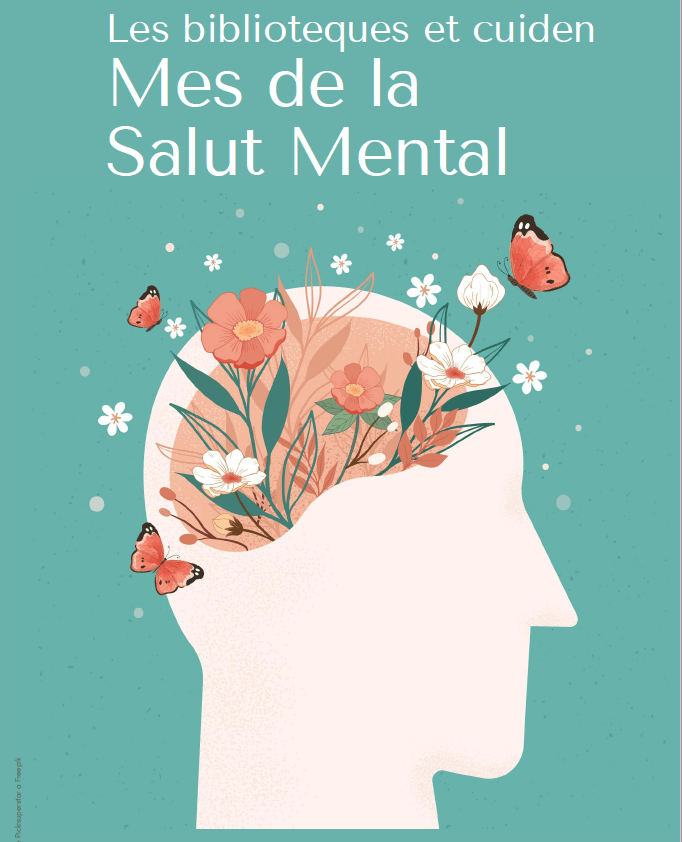 Guia de Lectura sobre la Salut Mental. Recomanacions de les biblioteques de l'Anoia.