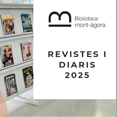Revistes i diaris 2025
