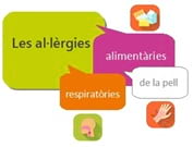 Guia de lectura. Les al·lèrgies alimentàries, respiratòries i de la pell