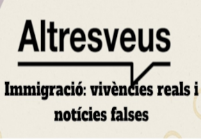 Immigració: vivències reals i notícies falses