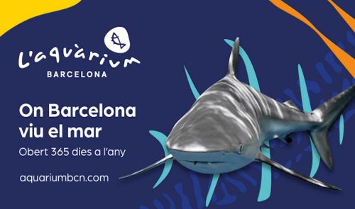 L'Aquàrium de Barcelona