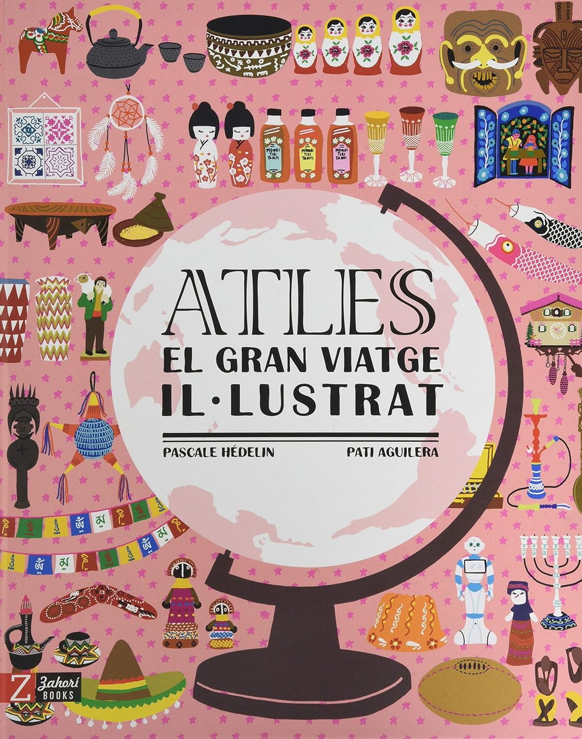 Atles : el gran viatge il·lustrat