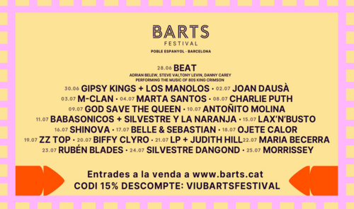 Barts Festival