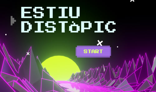 Estiu distòpic