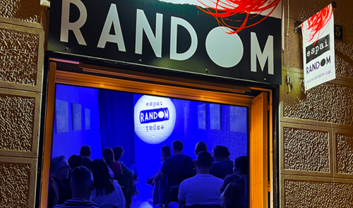 Espai RANDOM