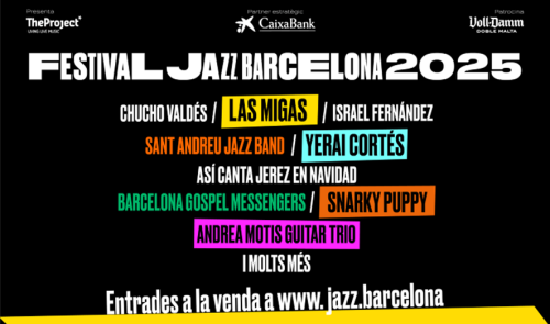 Festival de Jazz de Barcelona