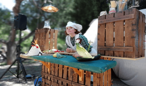 La Fira del Camp a la Taula: Gastronomia i Tradició a Castelló d’Empúries