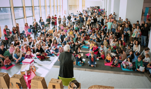 FLIC Festival - FLIC Barcelona