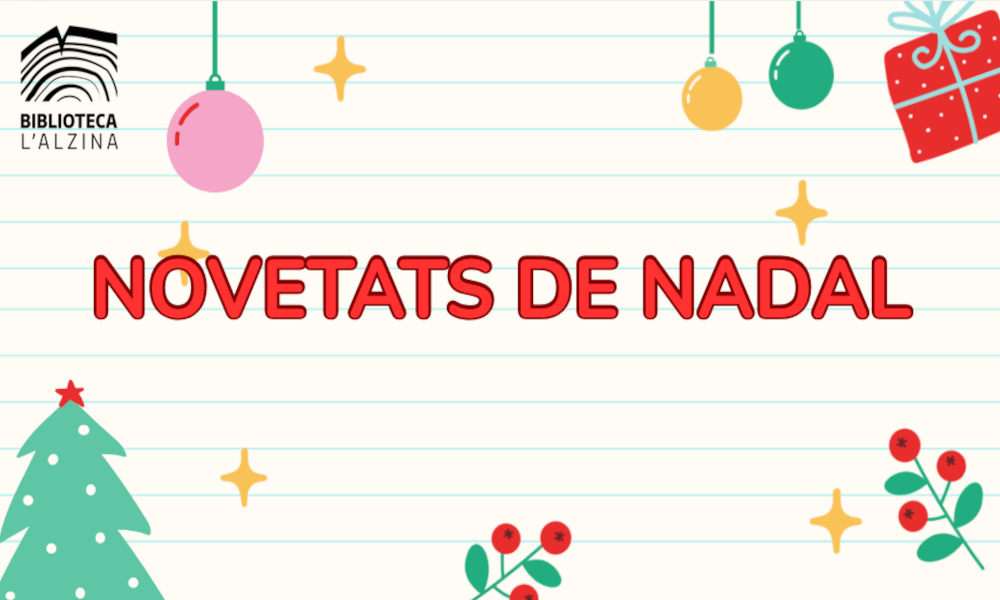 Novetats de nadal