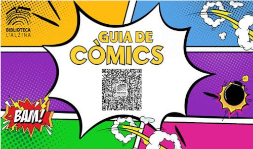 Guia de còmics