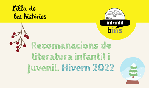 HIVERN 2022. Guia de recomanacions infantils i juvenils