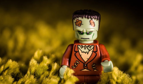 Frankenstein o el Prometeu modern