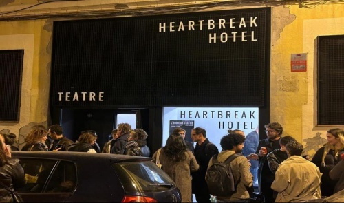 Heartbreak Hotel