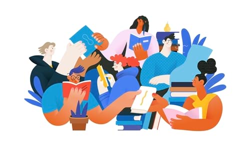 Imatge del contingut Novel·la juvenil